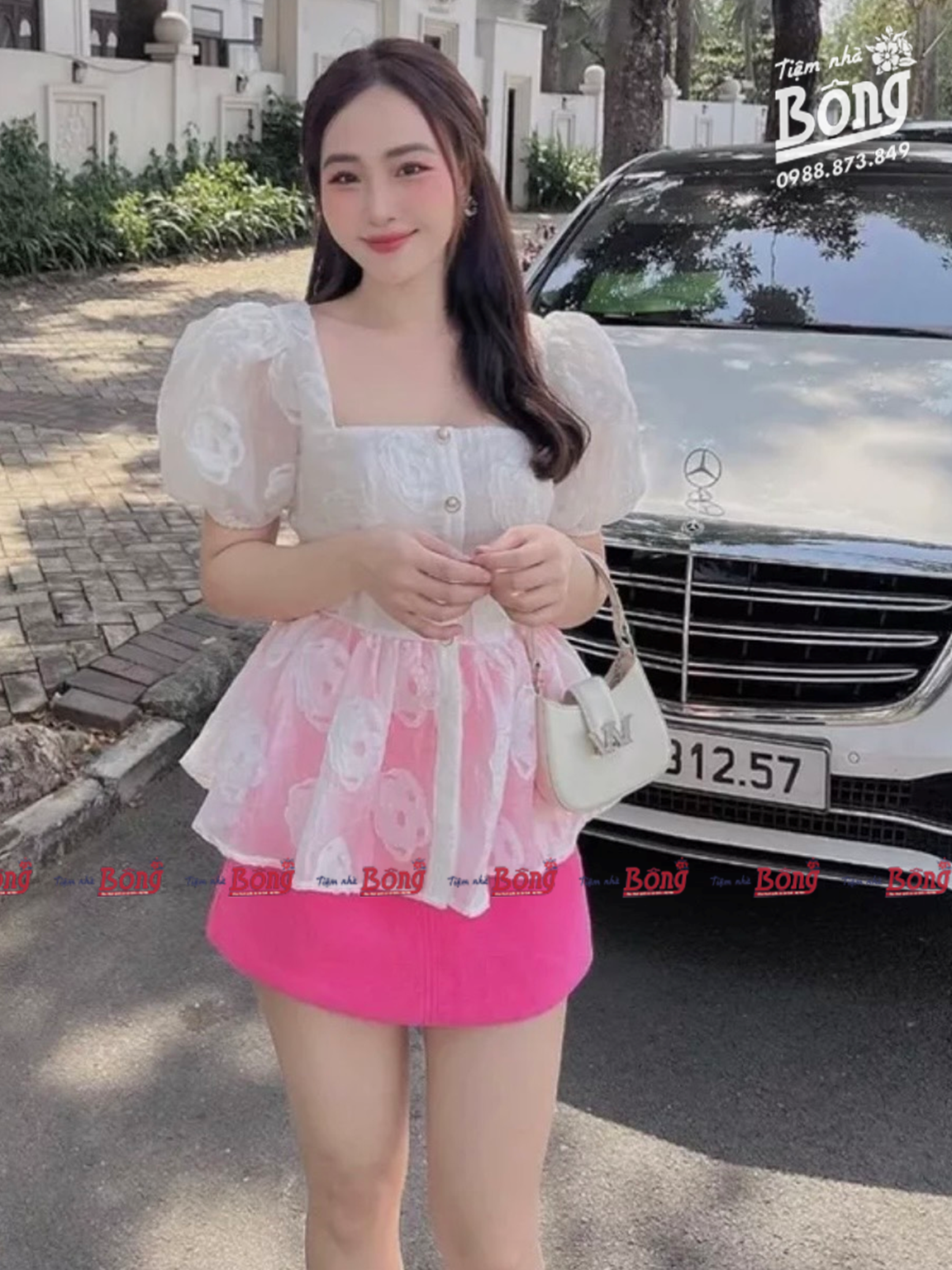Váy Dài Tay Bánh Bèo giá rẻ Tháng 3,2024|BigGo Việt Nam