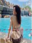 Bikini 2 Mảnh Beo Nâu