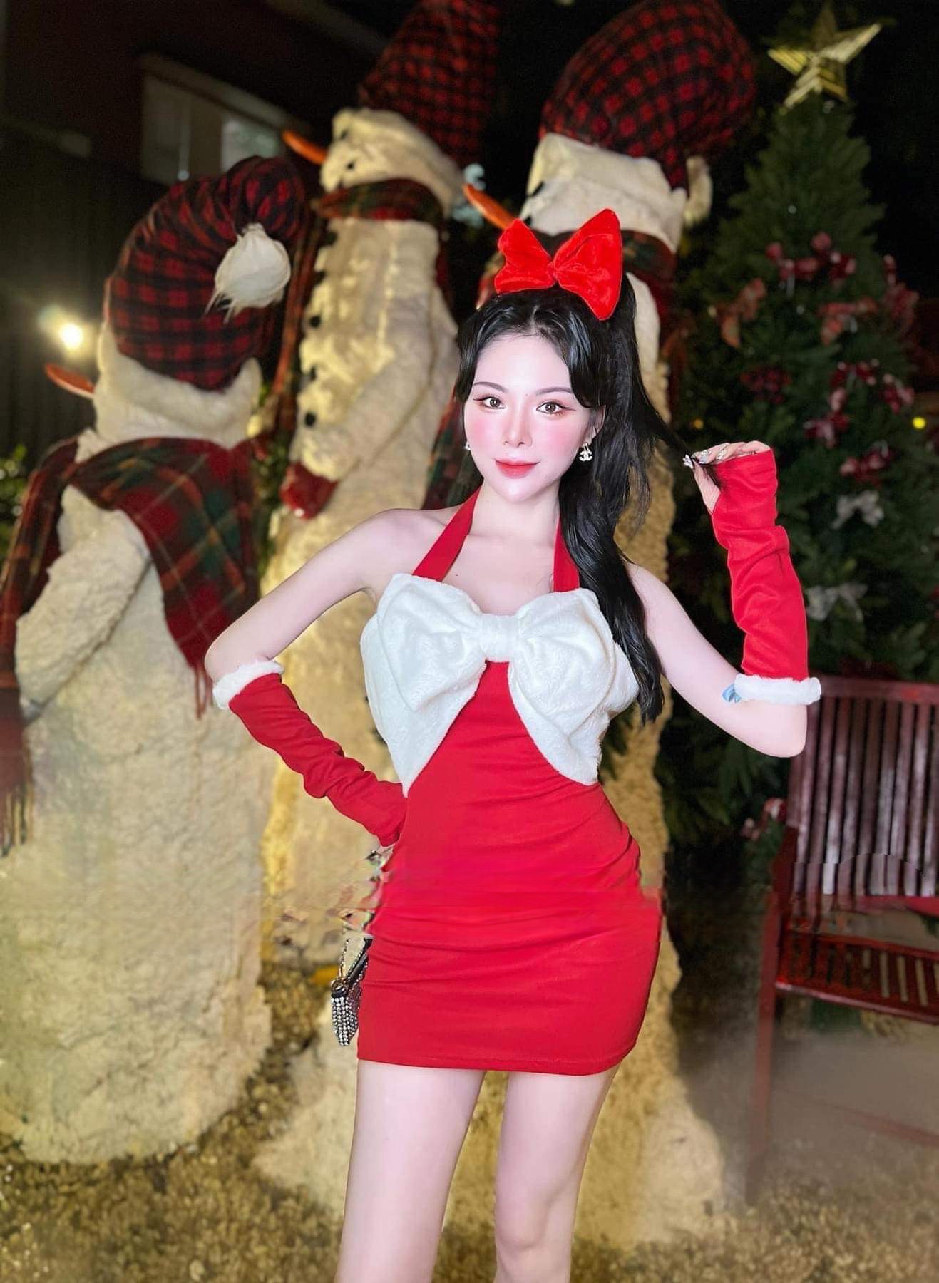 Đầm Noel Cho Bé Gái Giá Tốt Nhất Tại HCM - [Web]