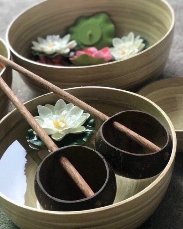 Cho Thuê Gáo Múc Nước Dừa