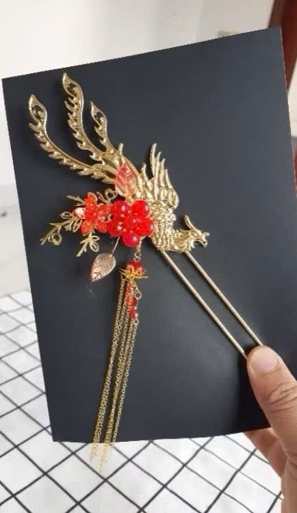 Cho Thuê Trâm Cổ Trang Kiểu 1