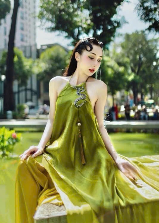 Cho Thuê Yếm Xanh Bơ