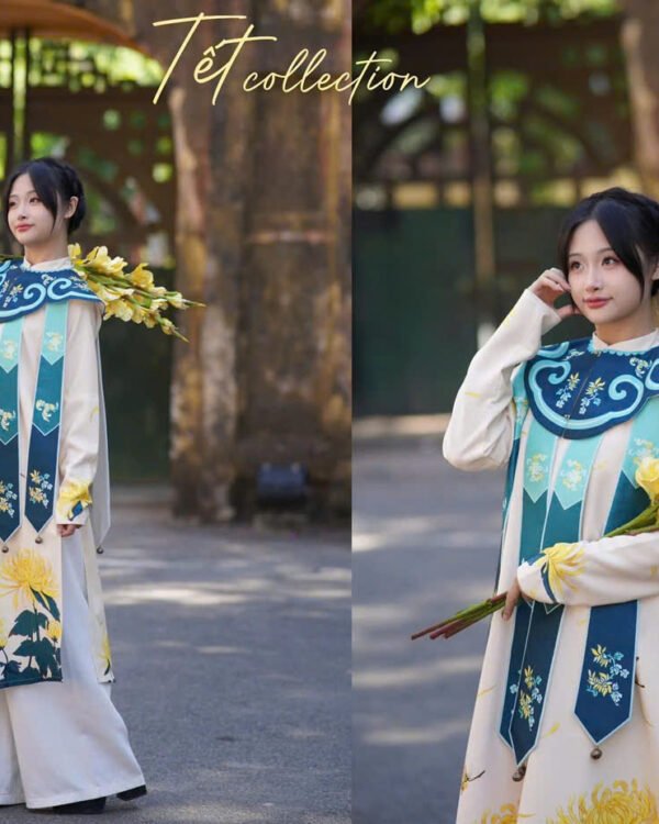 Cho Thuê Vòng Vân Kiên Xanh Lá Đậm V’STYE