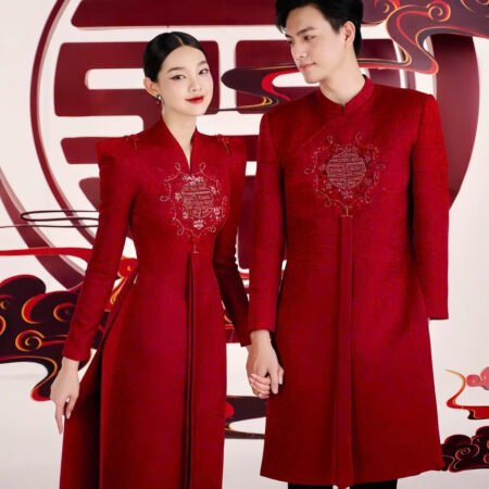 Thuê Áo Dài Cưới