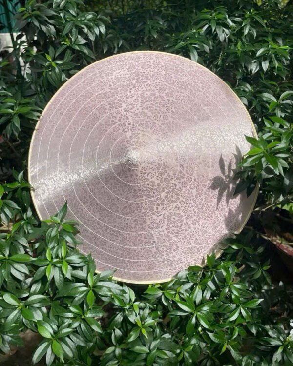 Cho Thuê Nón Lá Gấm Lụa Hồng