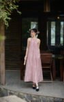 Cho Thuê Yếm Dài Đũi Thư Vỹ Cayleo Hồng