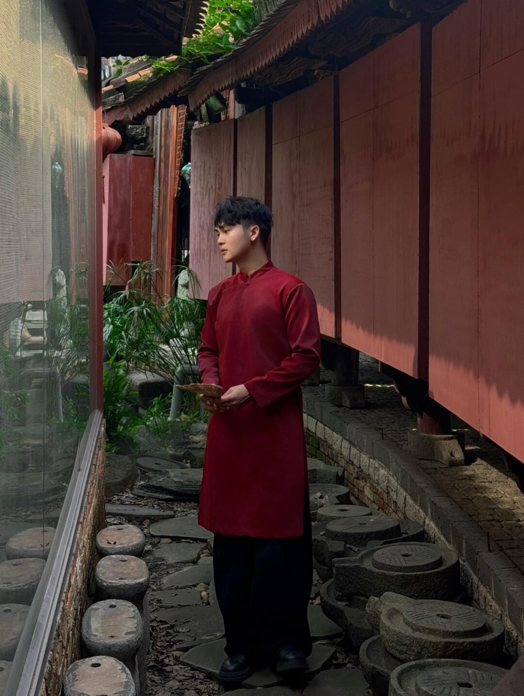 đỏ da lộn 2