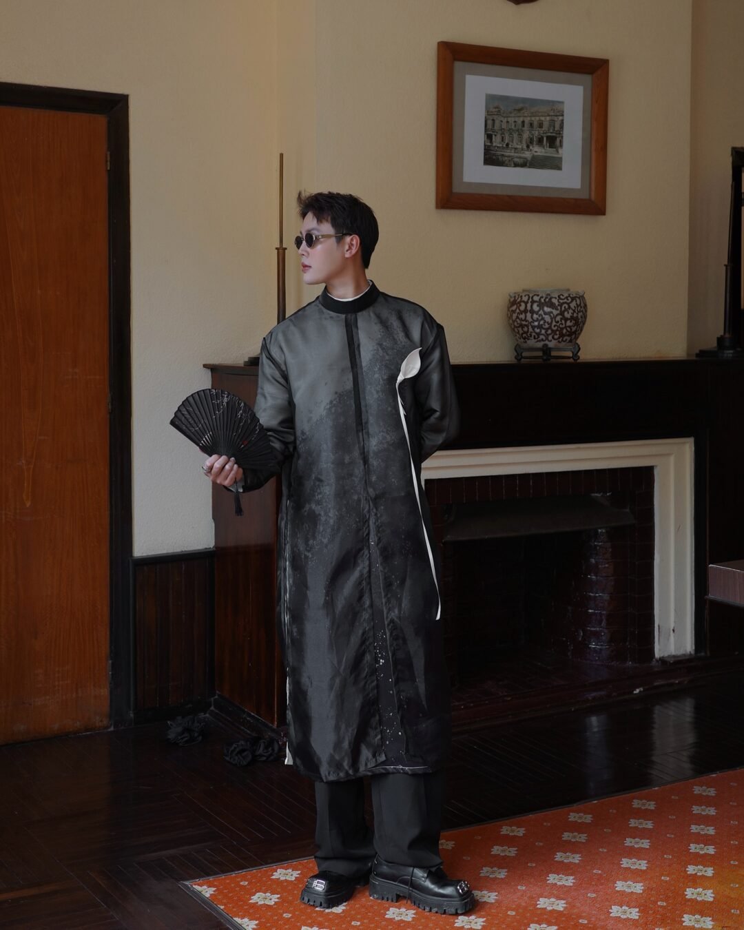 magnus đen