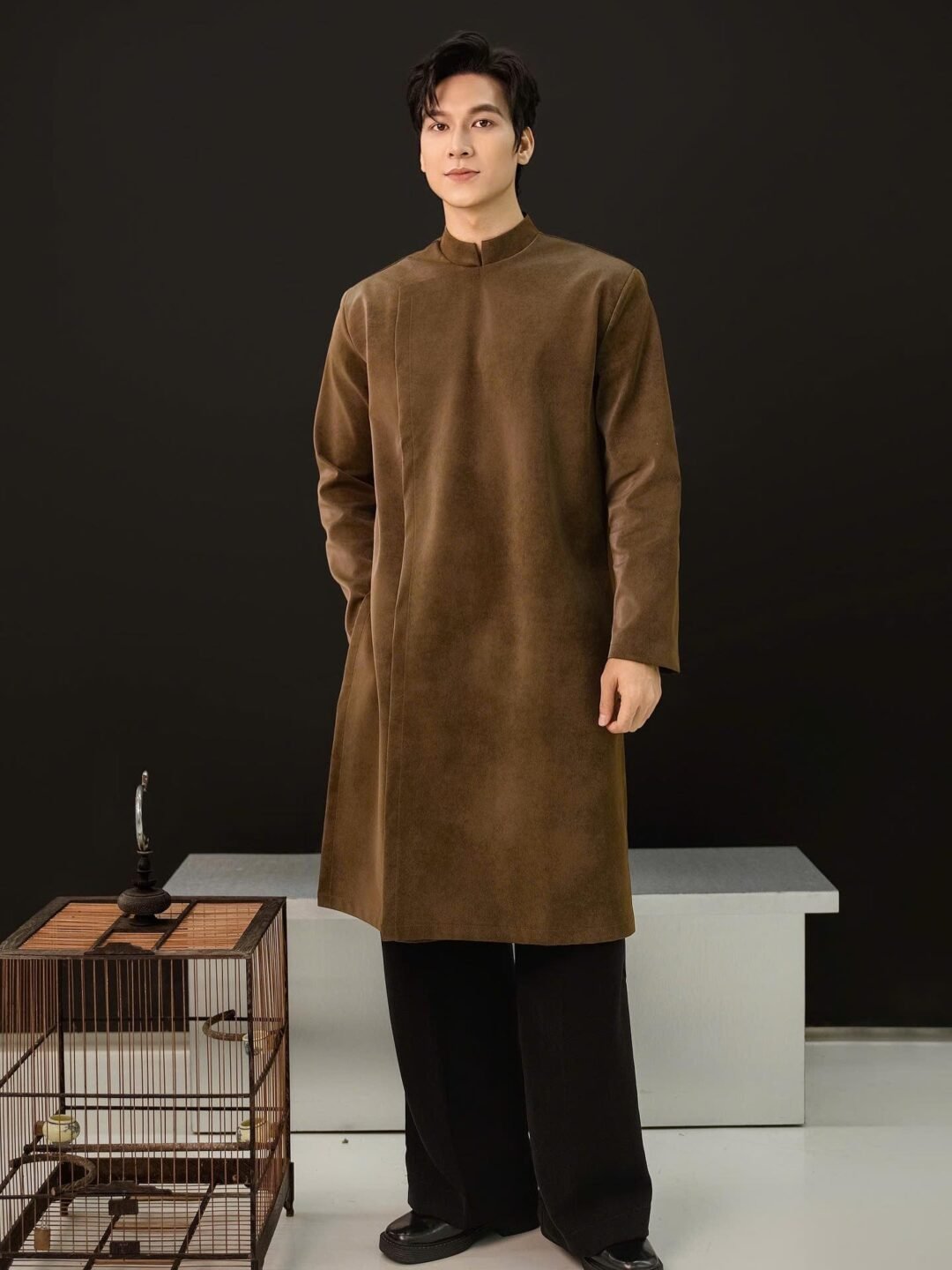 nâu da lộn 2