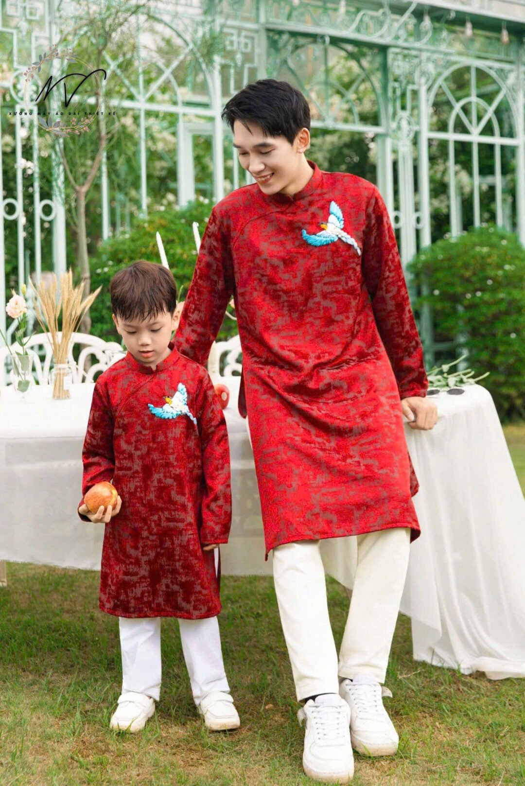 vân gỗ chim sẻ 1