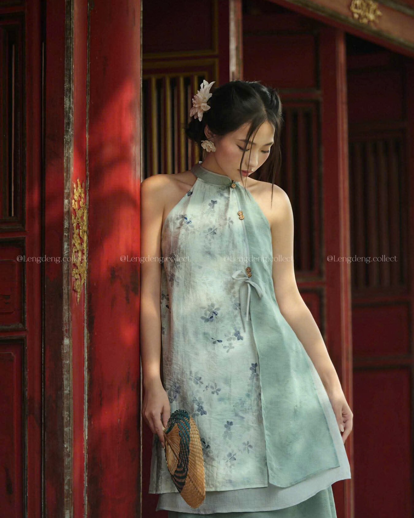 Cho Thuê Yếm Lèng Dèng Lửng Hương Cỏ Ngát