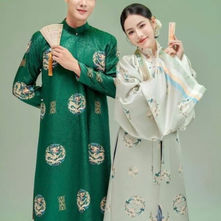 Cho Thuê Nhật Bình Nam Xanh Gấm Long Hỷ