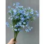 Cho Thuê Cành Hoa Lưu Ly Xanh