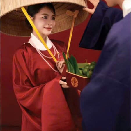 Cho Thuê Nón Ba Tầm Truyền Thống