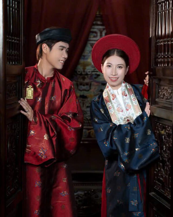 Cho Thuê Nhật Bình Nam Đỏ Hỷ Dù