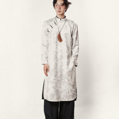 Cho Thuê Áo Dài Nam Phúc Mã Cát Tường Magnus