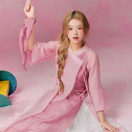 Cho Thuê Áo Dài Hạ Giao Remmus Hồng