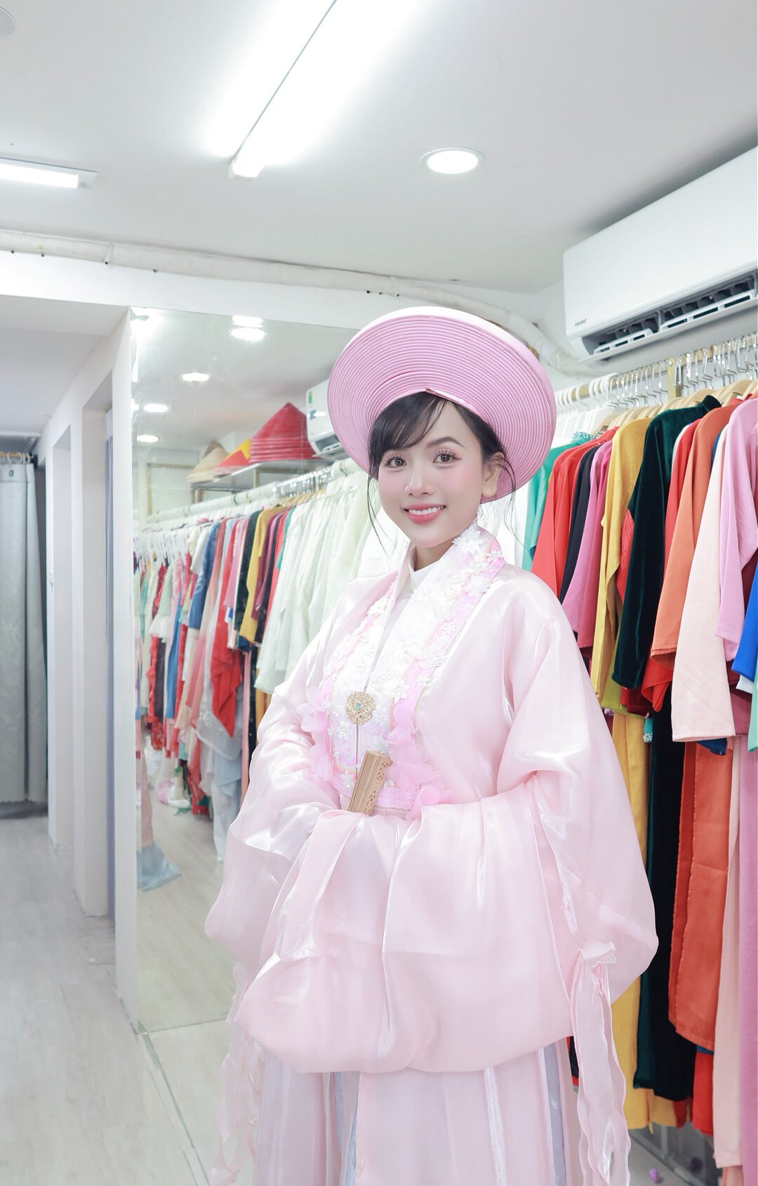 Cho Thuê Áo Nhật Bình Hồng