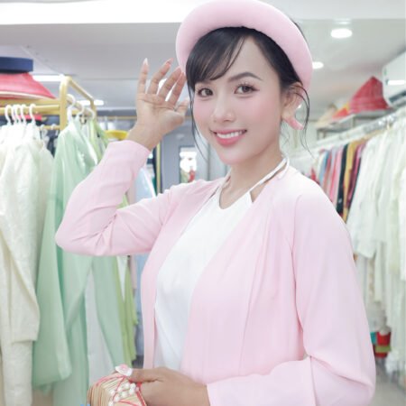 Cho Thuê Set Tứ Thân Hồng