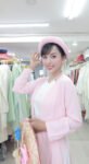 Cho Thuê Set Tứ Thân Hồng
