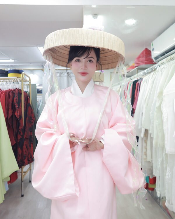 Cho Thuê Áo Viên Lĩnh Hồng
