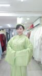Cho Thuê Áo Tấc Xanh Lá Nhạt