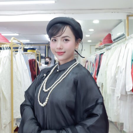 Cho Thuê Áo Tấc Đen