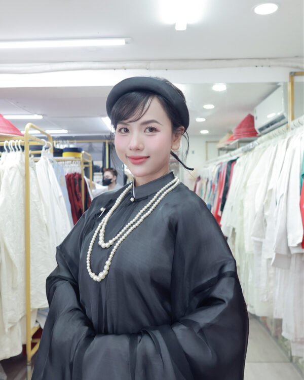 Cho Thuê Áo Tấc Đen