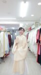 Cho Thuê Áo Tấc Kem