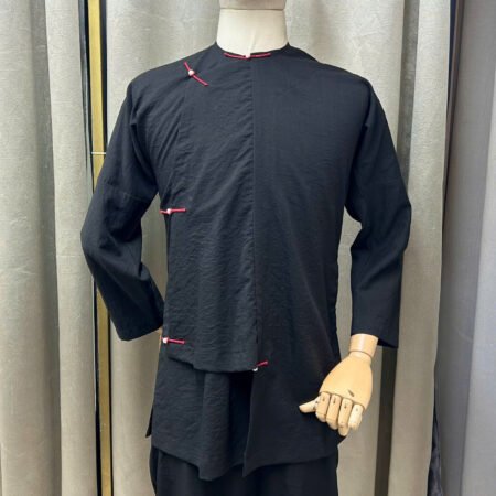 Cho Thuê Áo Vạc Hò Đen