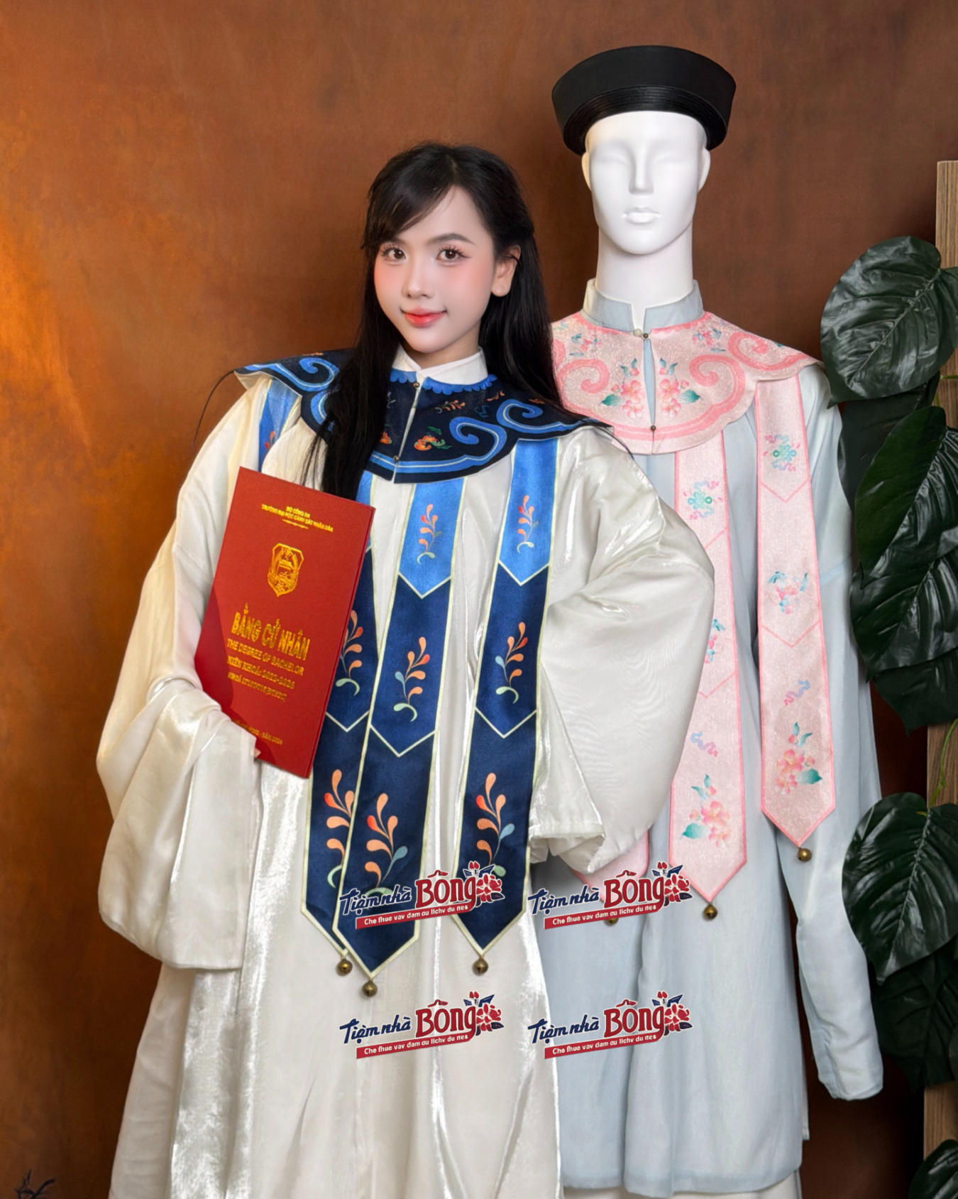 Cho Thuê Vân Kiên Xanh