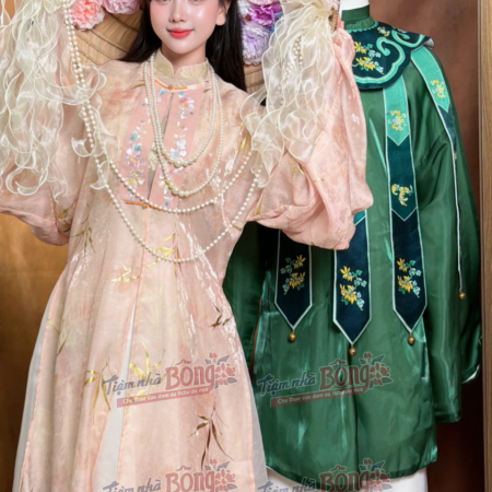 Cho Thuê Áo Bình Lĩnh Hồng