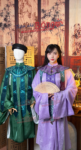 Cho Thuê Vân Kiên Tím Đậm