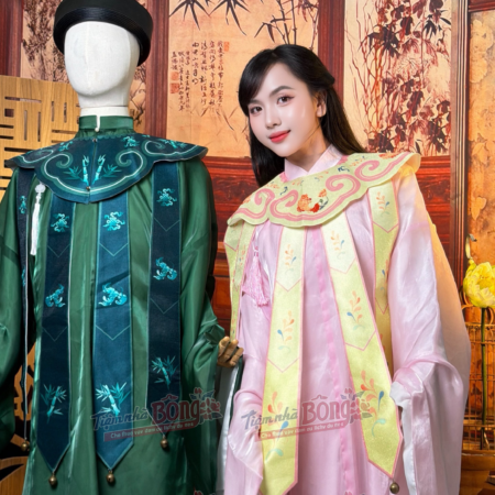 Cho Thuê Vân Kiên Vàng