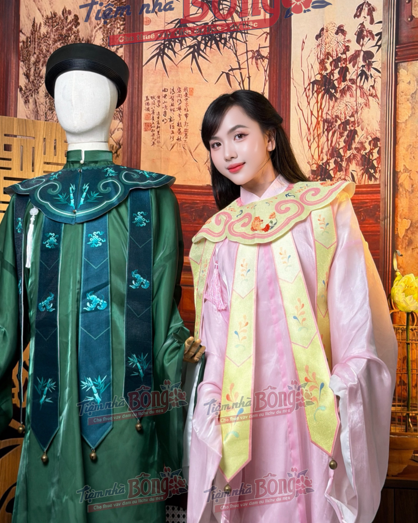 Cho Thuê Vân Kiên Vàng