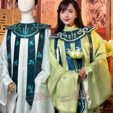 Cho Thuê Vân Kiên Xanh Hoa Vàng
