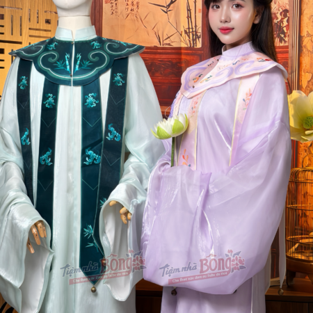 Cho Thuê Vân Kiên Tím Nhạt