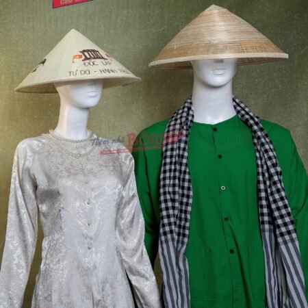 Cho Thuê Áo Bà Ba Nữ Trắng