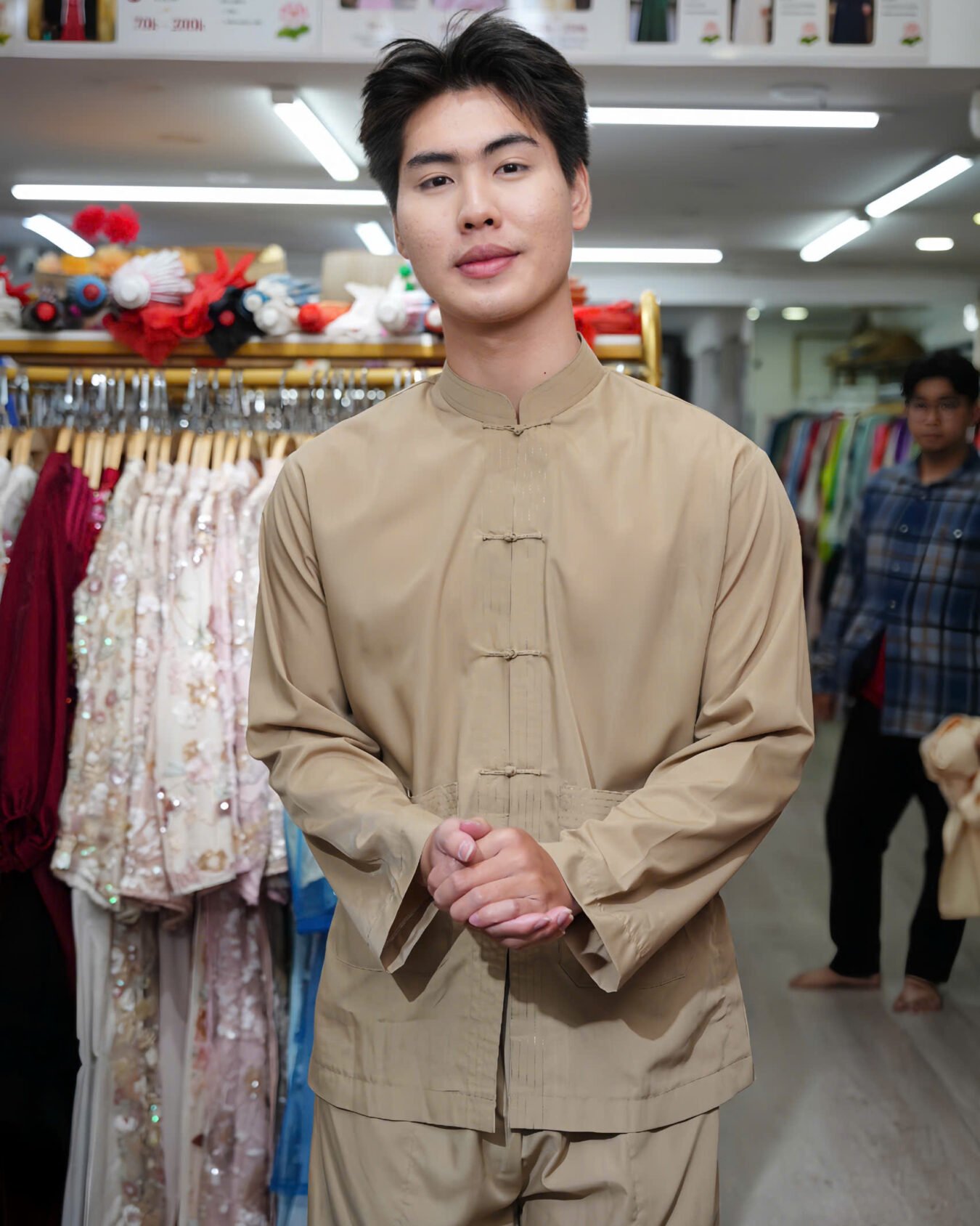 Cho Thuê Set Pháp Phục Nam Be