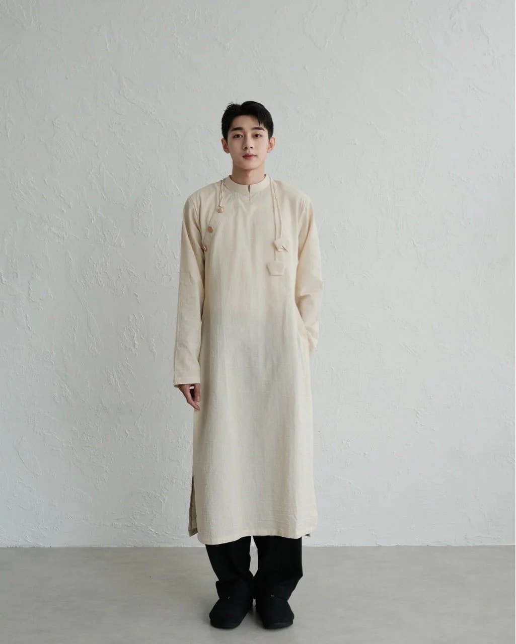 Cho Thuê Áo Dài Nam "PHÁC" Be YUDAL