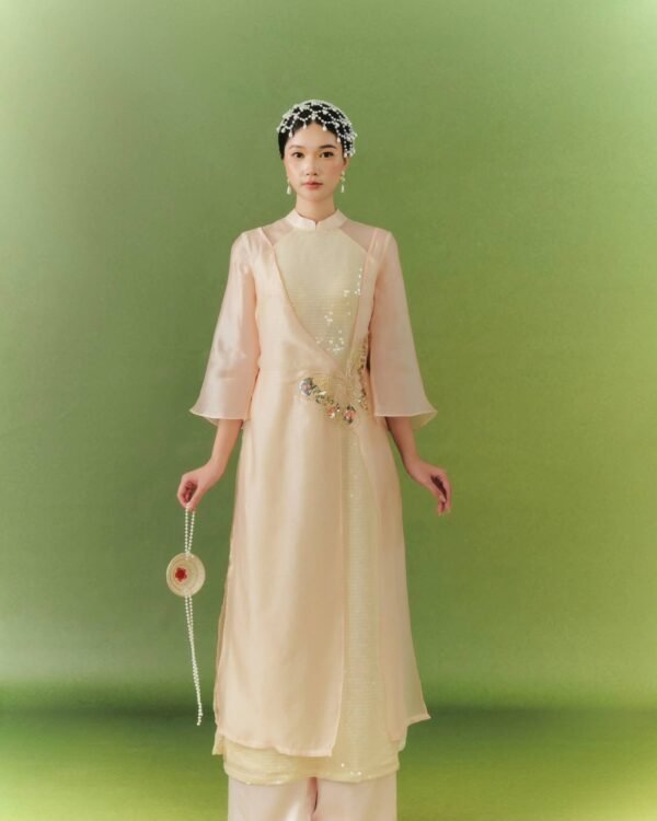 Cho Thuê Áo Dài Nữ Kim Điệp LaNa